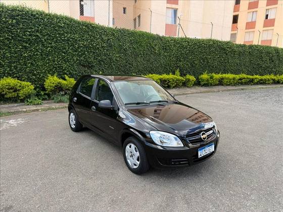CHEVROLET CELTA 1.0 MPFI VHCE SPIRIT 8V FLEX 4P MANUAL